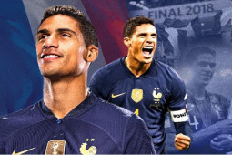 Bóng đá - Tin mới nhất bóng đá tối 2/2: Varane bất ngờ giã từ ĐT Pháp