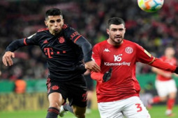 Bóng đá - Video bóng đá Mainz 05 - Bayern Munich: Cancelo ra mắt ấn tượng, đại tiệc 4 bàn (Cúp Quốc gia Đức)