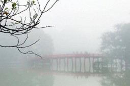 Tin tức trong ngày - Thời tiết ngày 2/2: Mưa xuất hiện nhiều nơi trên cả nước