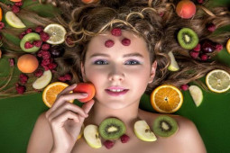 Làm đẹp - 6 thực phẩm giúp bạn xinh đẹp rực rỡ từ bên trong