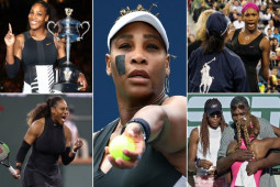 Thể thao - "Chị đại" Serena Williams "quay xe", mơ Grand Slam 24 ở Pháp mở rộng?