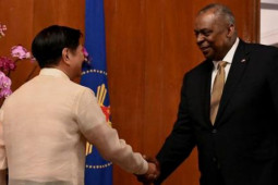 Philippines cho phép Mỹ tiếp cận thêm 4 căn cứ quân sự trên Biển Đông