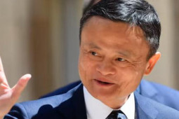 Kinh doanh - Một cổ phiếu tăng gần 800% sau khi Jack Ma gặp tỷ phú giàu nhất Thái Lan