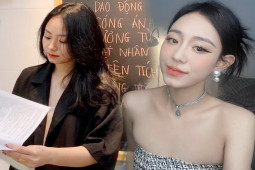 Bạn trẻ - Cuộc sống - "Cô giáo Vật lý" Minh Thu bất ngờ xuất hiện với diện mạo khác lạ