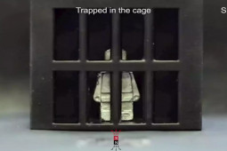 Thời trang Hi-tech - Phát minh mới: Robot có thể "tan chảy", vượt ngục ngoạn mục