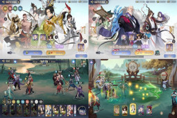 Công nghệ thông tin - Võ Lâm Nhàn Hiệp với đồ họa mới lạ "chào sân" làng game Việt