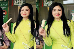 Đời sống Showbiz - Nhan sắc thật qua camera thường của nữ diễn viên "Lá ngọc cành vàng"