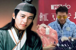 Giải trí - "Lệnh Hồ Xung kinh điển" từng được quý bà đòi "bao nuôi" 1,5 nghìn tỷ, giờ chật vật bán hàng online kiếm sống