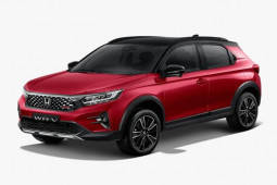 Tin tức ô tô - Honda WR-V đạt 5 sao trong tiêu chuẩn an toàn ASEAN NCAP