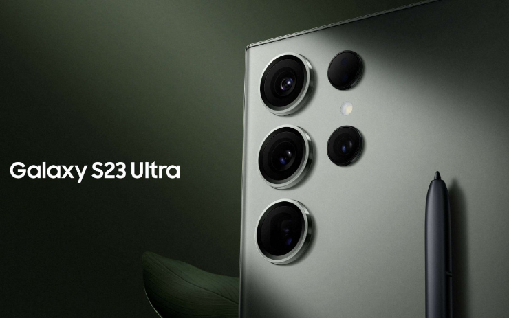 Galaxy S23 Ultra trình làng với camera siêu khủng, chip cực trâu - 2