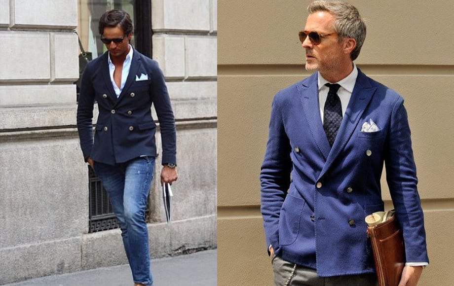 Tất tần tật những cách mặc áo blazer xanh dương siêu đẹp - 3