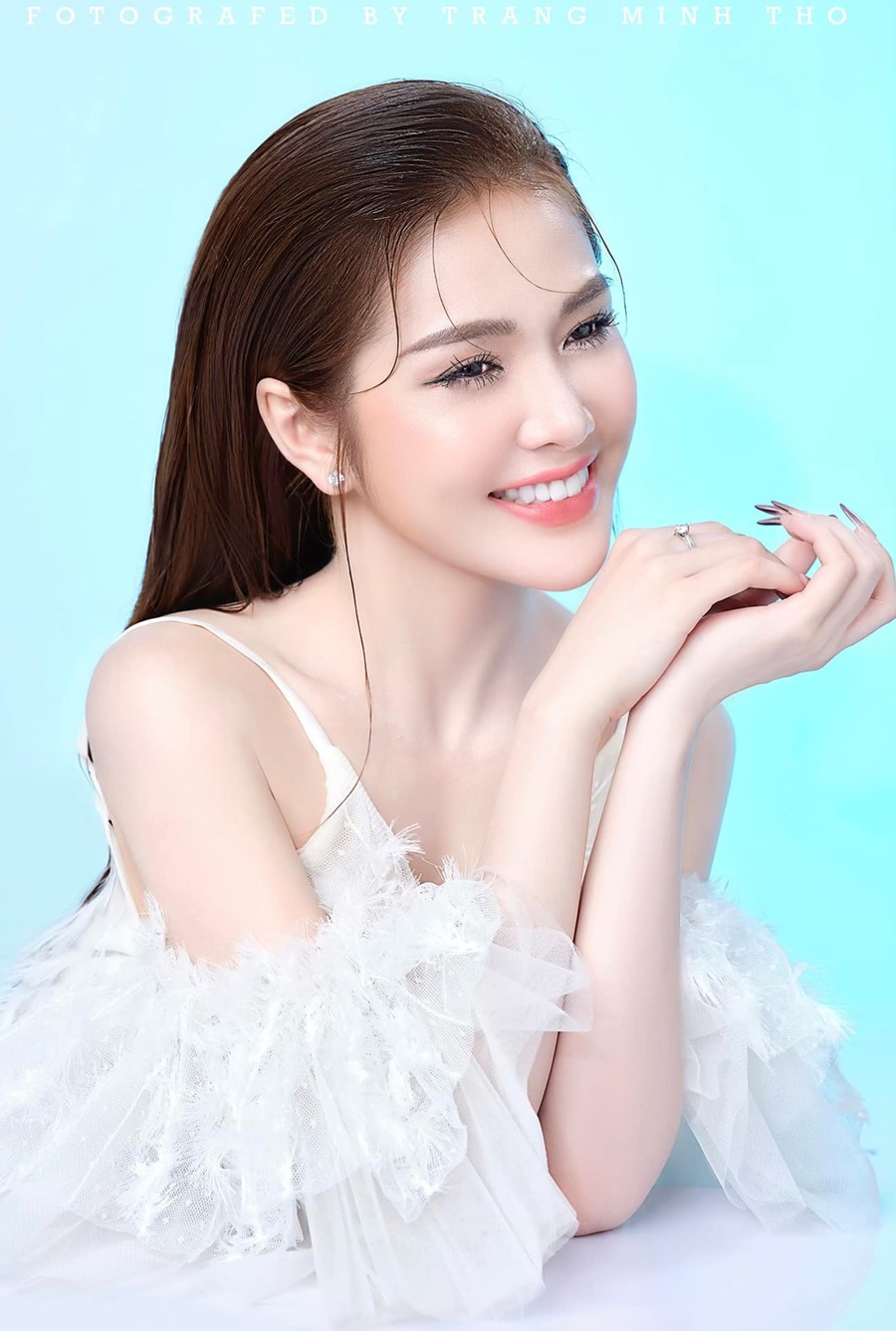 &#34;Thánh nữ Mì Gõ&#34; Ny Saki: &#34;Gia đình thích tôi mặc phong cách nhẹ nhàng&#34; - 2