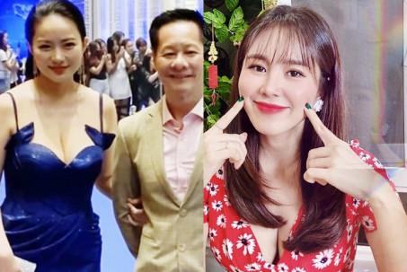 Cú "lột xác" nóng bỏng của 2 cô vợ được chồng cưng chiều nhất showbiz Việt