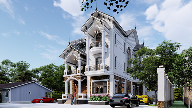 Công ty Xây dựng Lê Nguyễn – Kiến tạo không gian sống trọn gói, tiện nghi, hiện đại - 1