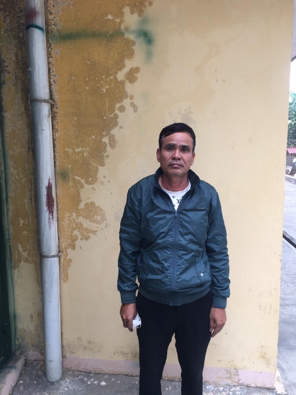 Ngô Văn Định bị khởi tố, tạm giam về tội “Mua dâm người dưới 18 tuổi”.
