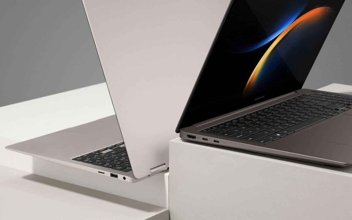 Samsung tung 4 mẫu Galaxy Book cao cấp mới - 2