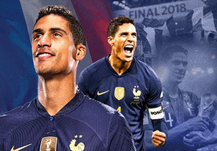 Tin mới nhất bóng đá tối 2/2: Varane bất ngờ giã từ ĐT Pháp - 1