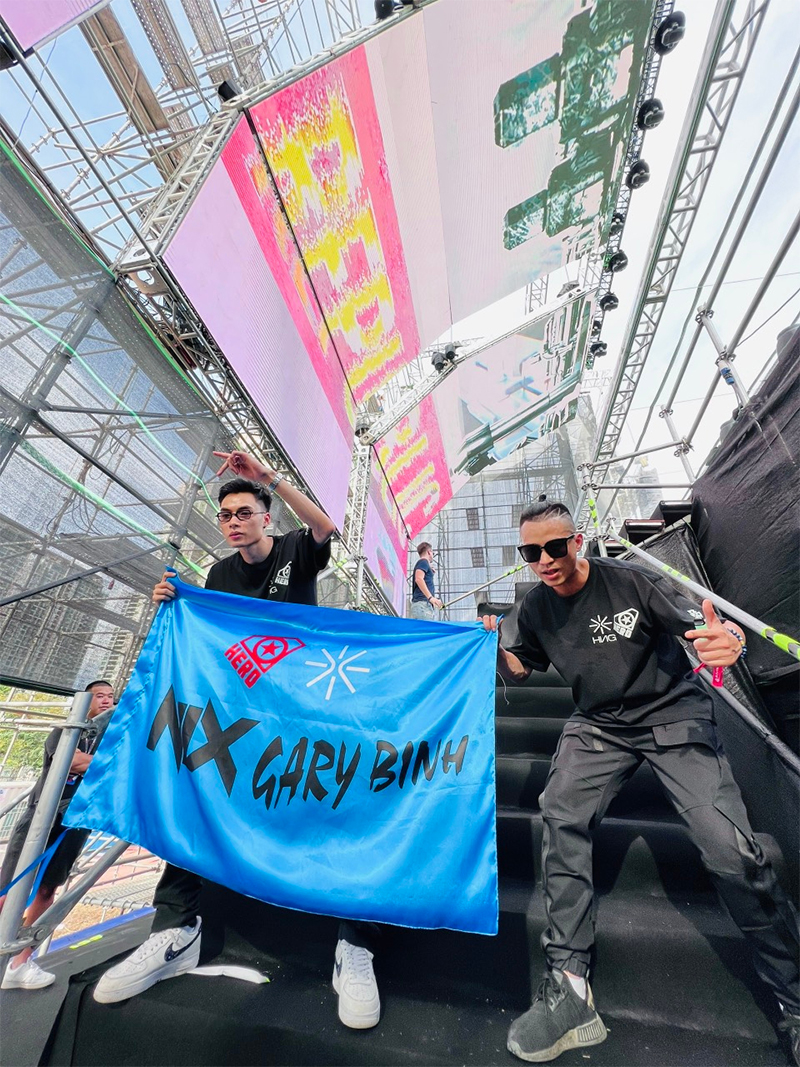 Gary Bình – Người khởi nguồn “ánh sáng mới” cho nền nhạc điện tử (EDM) Việt Nam - 3