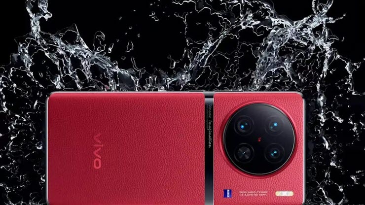 Siêu phẩm smartphone kiêm máy ảnh chuyên nghiệp nhà Vivo công bố phát hành toàn cầu - 3