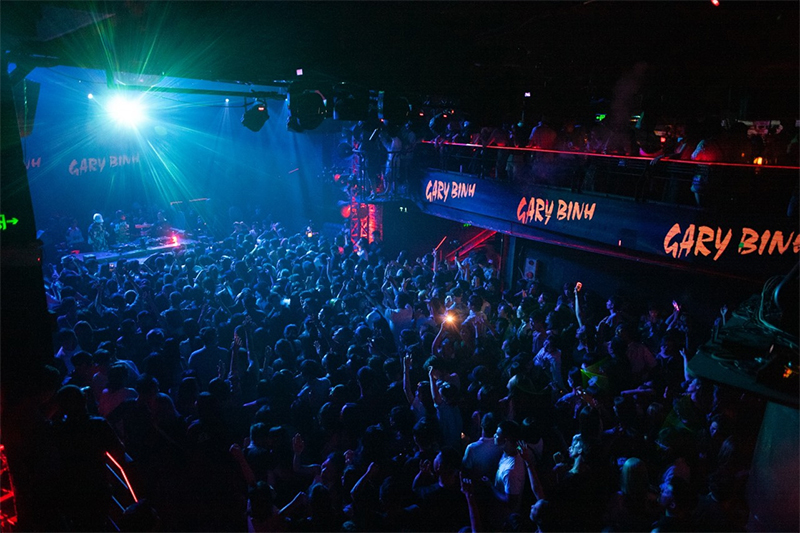 Gary Bình – Người khởi nguồn “ánh sáng mới” cho nền nhạc điện tử (EDM) Việt Nam - 4