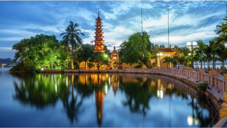 Việt Nam là 1 trong 15 nơi du ngoạn đẹp, giá tốt trên toàn thế giới - 1