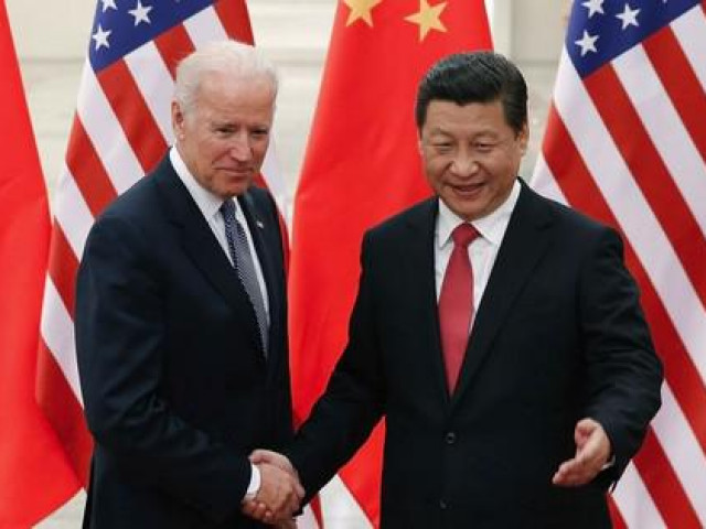 Trung Quốc kêu gọi Mỹ 'ngưng ám ảnh về việc kiềm chế Bắc Kinh'