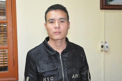 Đối tượng Nguyễn Văn Nguyên.