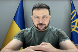 Ông Zelensky bị chỉ trích vì ký luật ảnh hưởng tới quy định chống tham nhũng của Ukraine