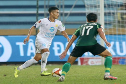 Kết quả bóng đá Nam Định - TP. Hồ Chí Minh: Vỡ òa phút cuối nhờ penalty (V-League)