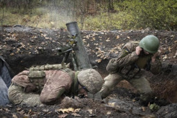 Thế giới - Binh sĩ Ukraine kể về chiến thuật thành công của Nga ở "chảo lửa" Bakhmut