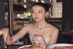 Làm đẹp - "Bé gái lai đẹp nhất thế giới" gây bất ngờ lớn với ngoại hình tuổi 19