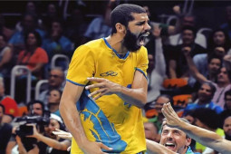 Thể thao - SAO bóng chuyền Brazil gặp họa vì kích động "sự đáng sợ" với Tổng thống