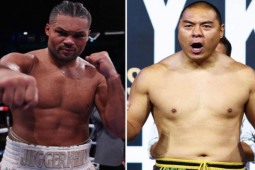 Thể thao - "Vị thần sức mạnh" từ lò Thiếu Lâm muốn đả bại "Khổng lồ" Trung Quốc cao 1m98