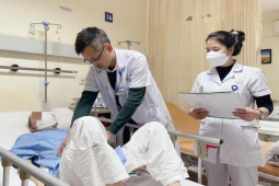 Sức khỏe đời sống - Người đàn ông tổn thương nặng "vùng kín" sau cú ngã lúc làm việc