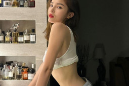 Đi qua mùa Tết: Kỳ Duyên giữ dáng "bánh cuốn" nhưng vẫn xếp sau mỹ nhân này?
