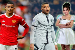 Bóng đá - Greenwood trở lại khiến dàn sao MU âu lo, Mbappe lại tạo "sóng ngầm" ở PSG (Clip 1 phút Bóng đá 24H)