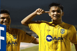 Bóng đá - Kết quả bóng đá SLNA - Đà Nẵng: Cơ hội tới tấp, kịch tính cuối hiệp 1 (V-League)