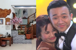 Đời sống Showbiz - Bên trong ngôi nhà tiền tỷ ở Thanh Hóa của "cô gái trăm triệu khiến Trấn Thành phát cuồng"
