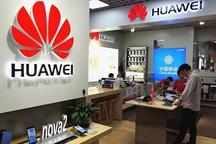 Huawei sắp biến mất khỏi bản đồ smartphone toàn cầu? - 2