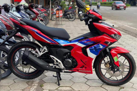 Bảng giá Honda Winner X đầu tháng 2/2023, giảm 18 triệu đồng