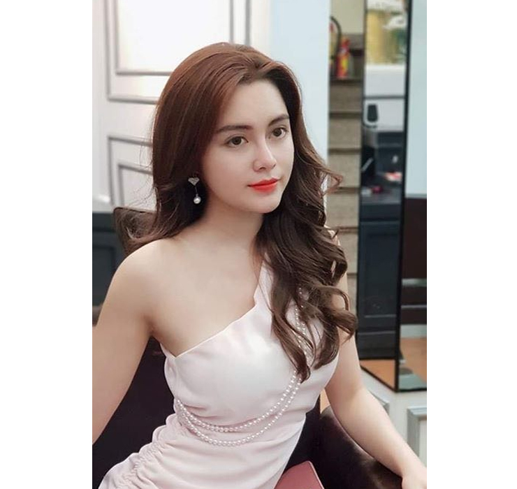 Người đẹp Tuyên Quang từng có hơn 10 năm học võ.&nbsp;
