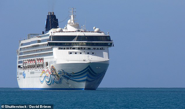 Bà Dilek Ertek qua đời sau khi rơi khỏi tàu du lịch Norwegian Spirit ở Nam Thái Bình Dương. Ảnh: Shutter Stock