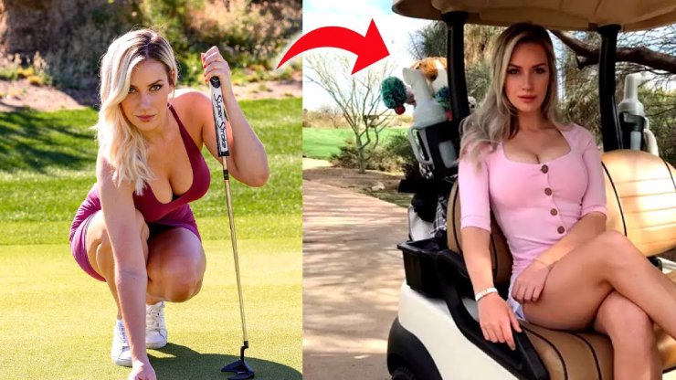 Mỹ nhân làng golf bị đồn là &#34;tiểu tam&#34; của Tom Brady, 4 triệu người mê - 5