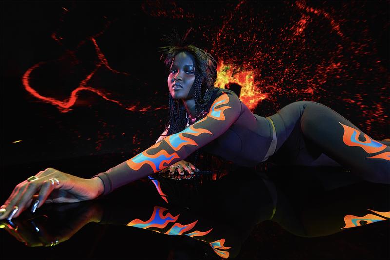 Savage x Fenty của Rihanna bùng cháy với BST tay đua rực lửa - 5