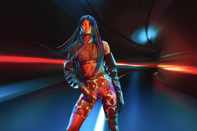 Savage x Fenty của Rihanna bùng cháy với BST tay đua rực lửa - 8