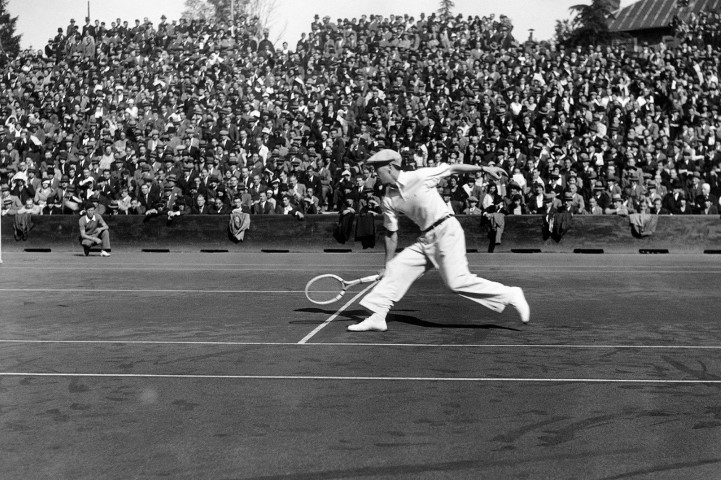 Tennis là môn thể thao sành điệu nhất với thế giới thời trang - 1