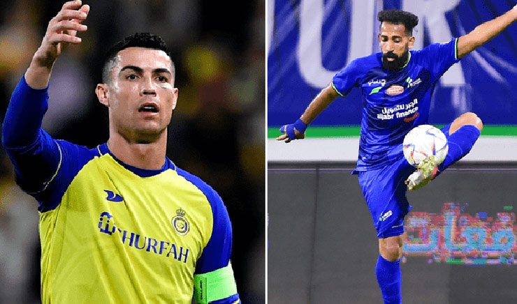 Ronaldo liệu có thể ghi bàn đầu tiên cho Al Nassr khi đội bóng này làm khách của Al Fateh tối 3/2?