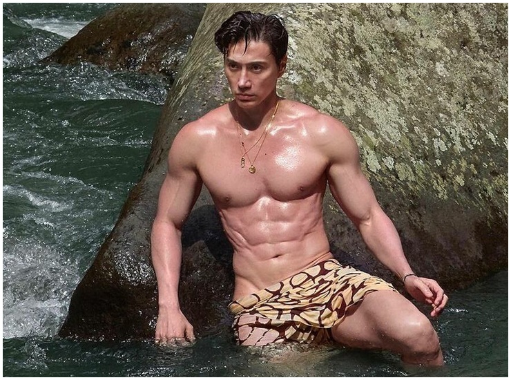 Chuando Tan thực hiện chế độ ăn uống nghiêm ngặt.