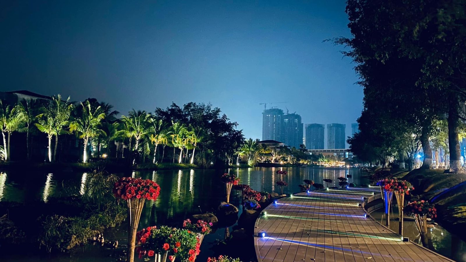 Ecopark đưa vào hoạt động cung đường dạo bộ đẹp nhất miền Bắc - 7