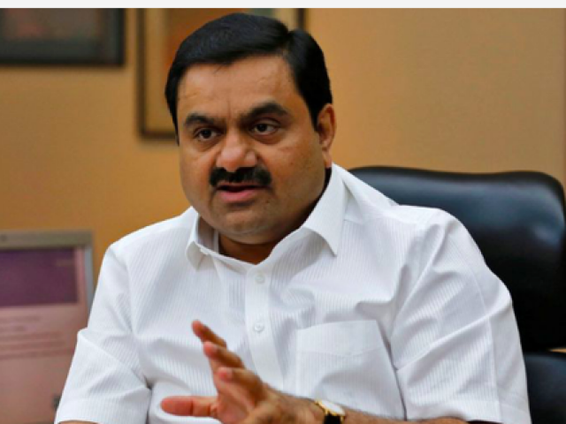 Kinh doanh - Cú chao đảo của tỷ phú Adani gây chấn động Quốc hội Ấn Độ